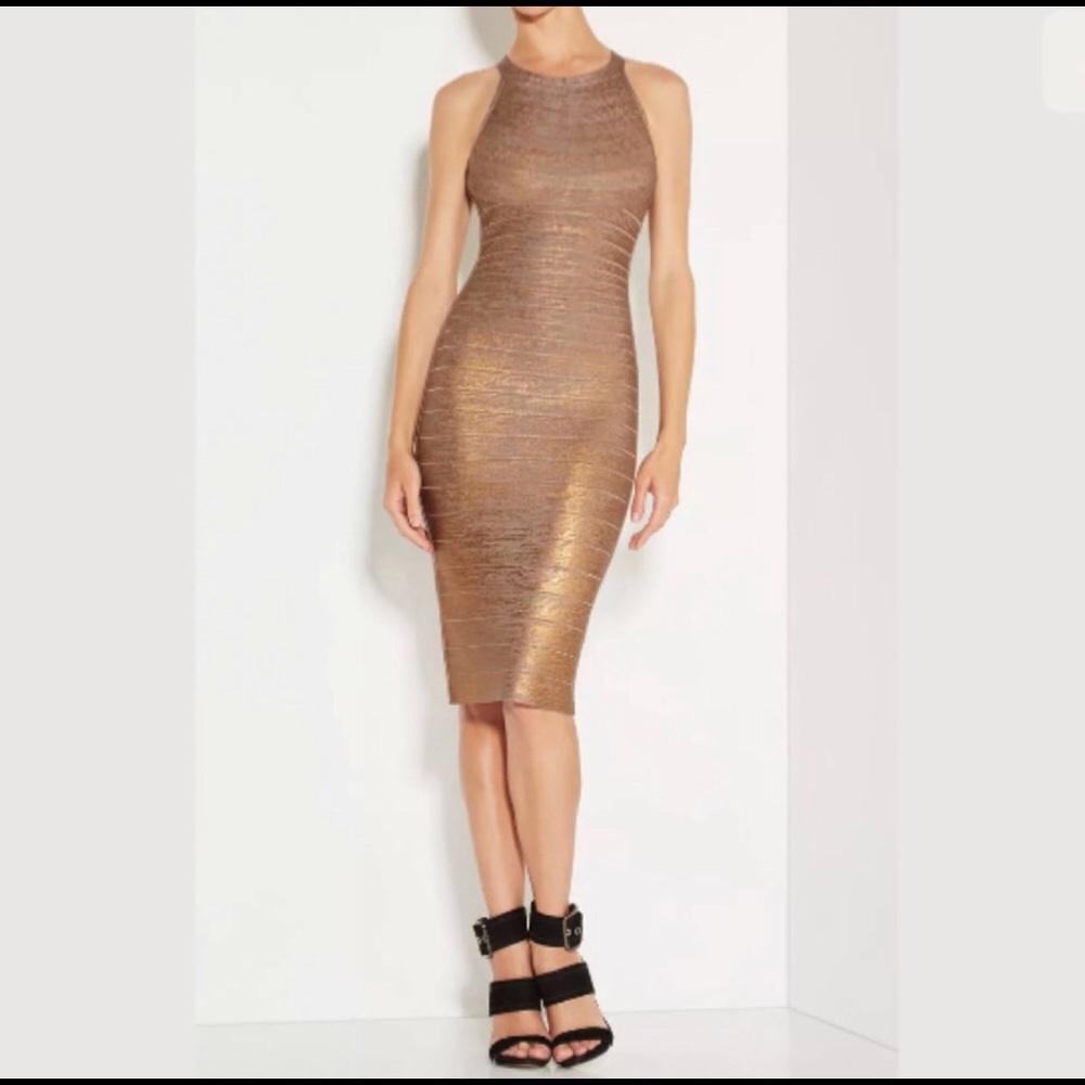 Herve Leger dress size XS